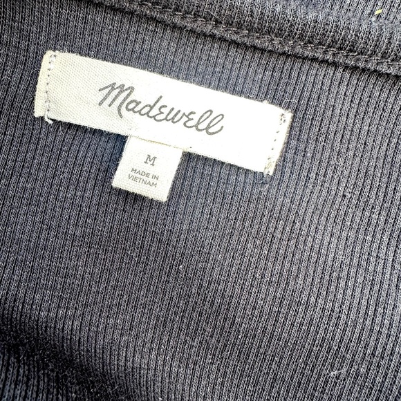 Madewell Sweetheart Thong Bodysuit - Picture 7 of 8